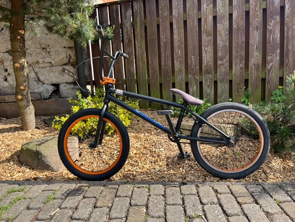 BMX kolo