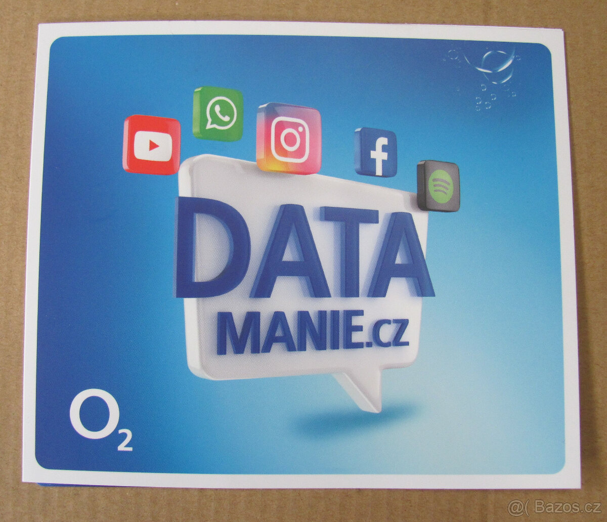 O2 Datamanie
