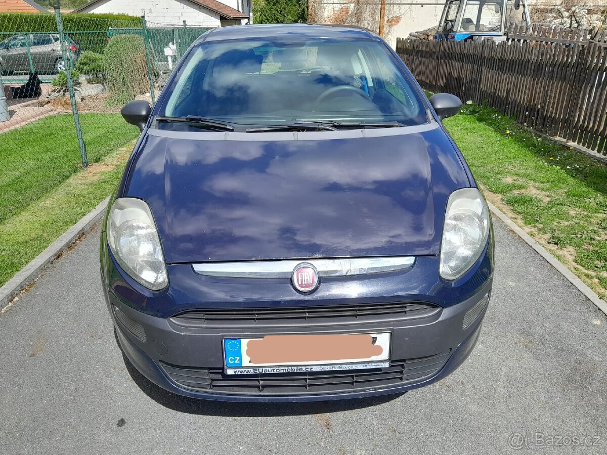 Fiat Punto Evo