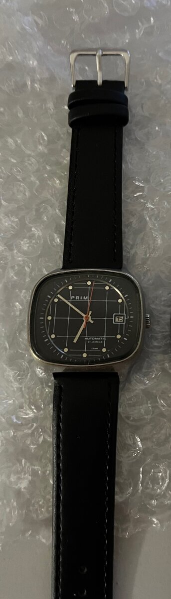 Prim _ velké černé TV Automatic