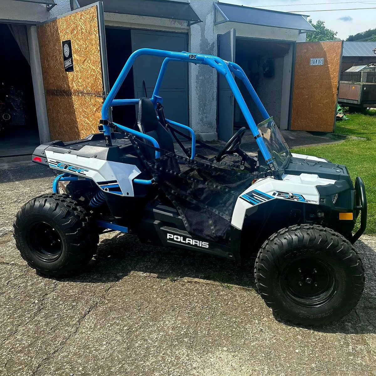 Polaris ACE 150