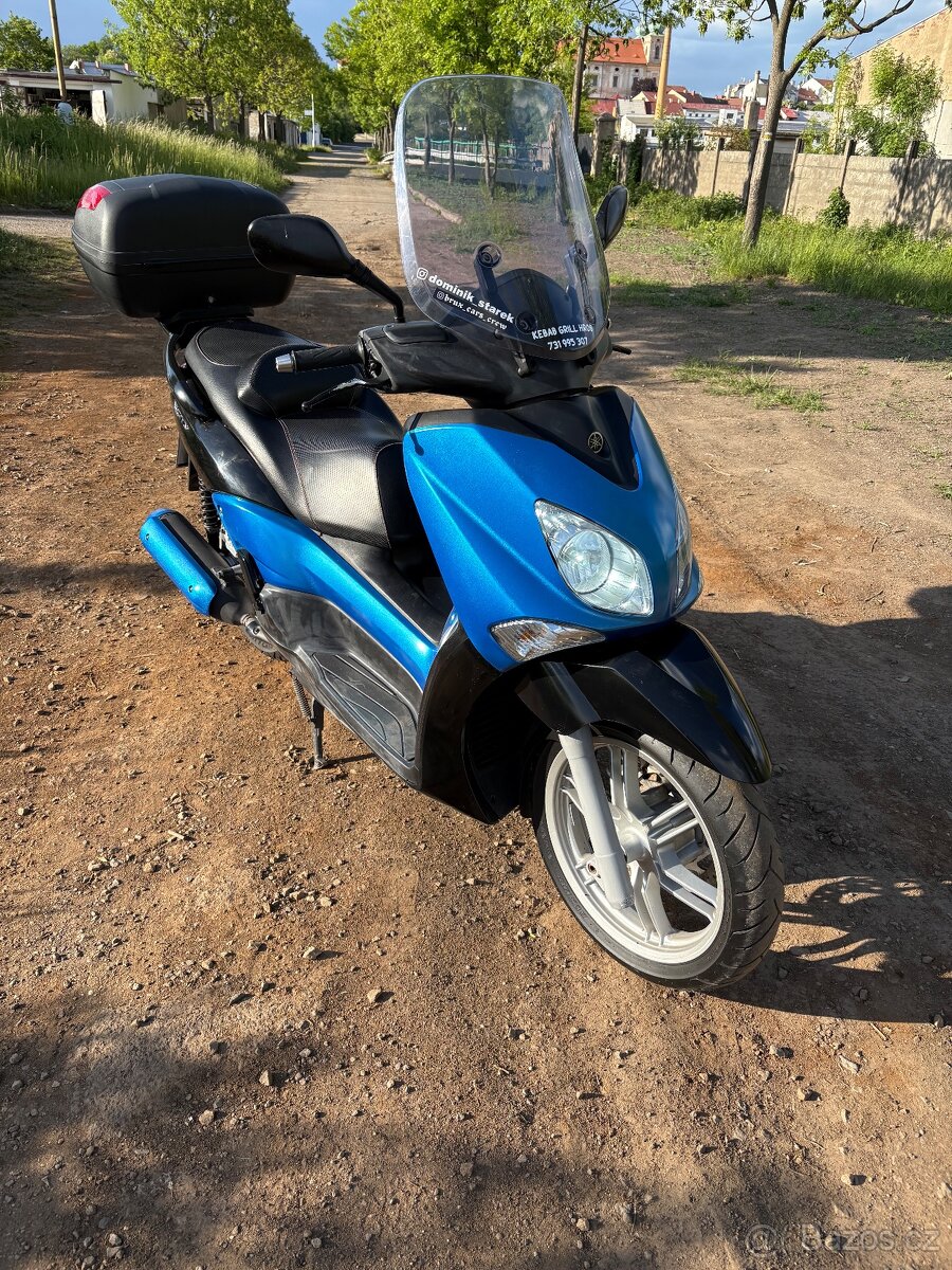 Yamaha X city 250 cc