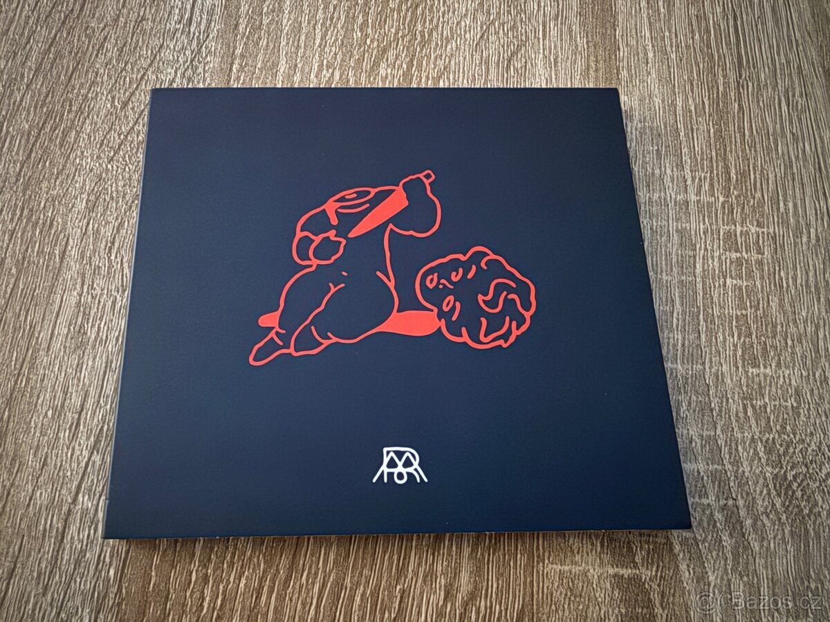 Moja Reč Hip Hop CD