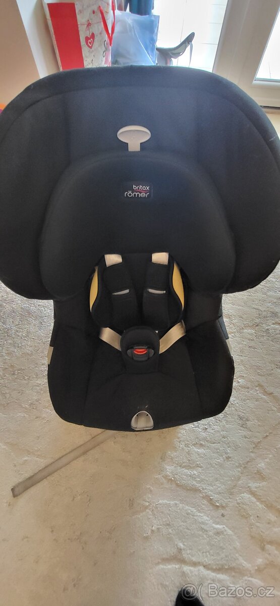 Prodam autosedacku britax romer king 2ls