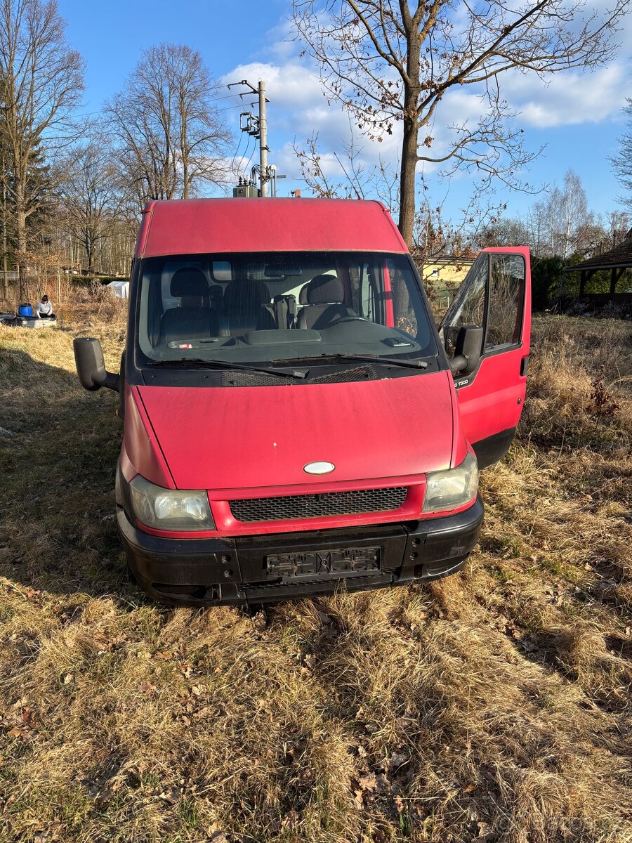 Ford Transit 100 T300