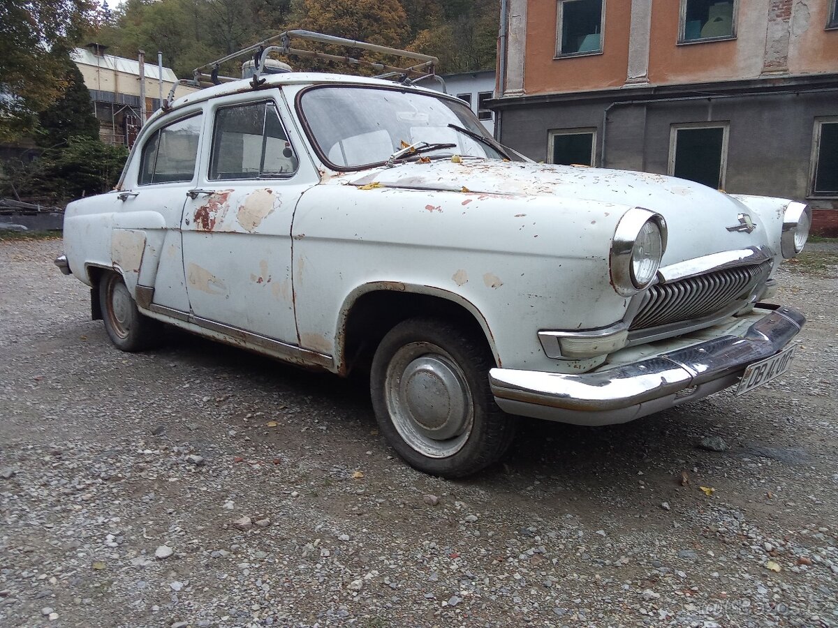 Gaz 21 Volha