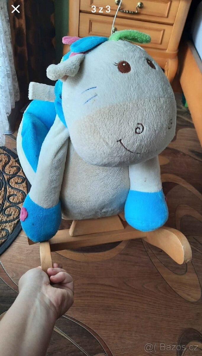 Houpací koník