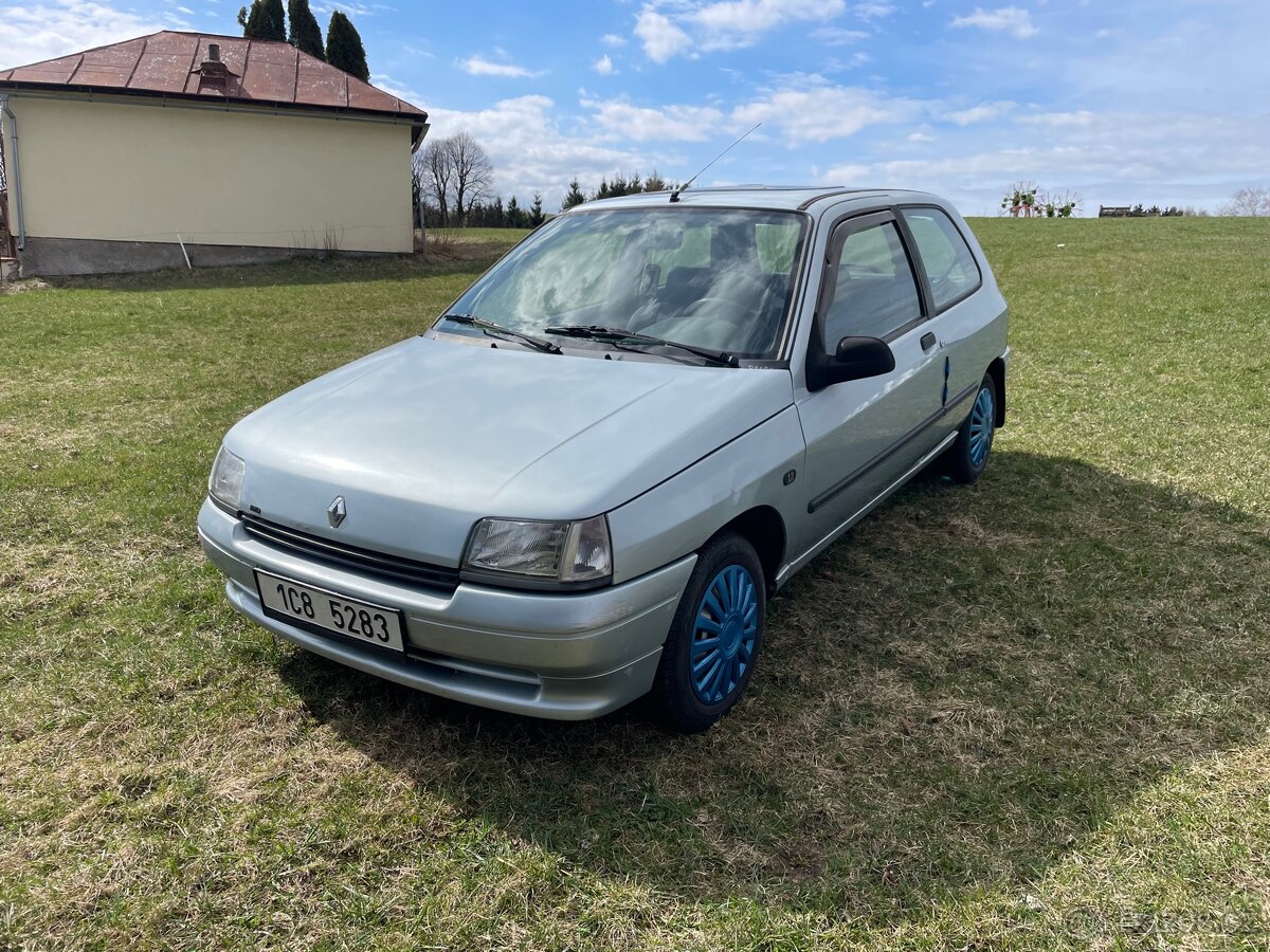 Prodám Renault Clio I