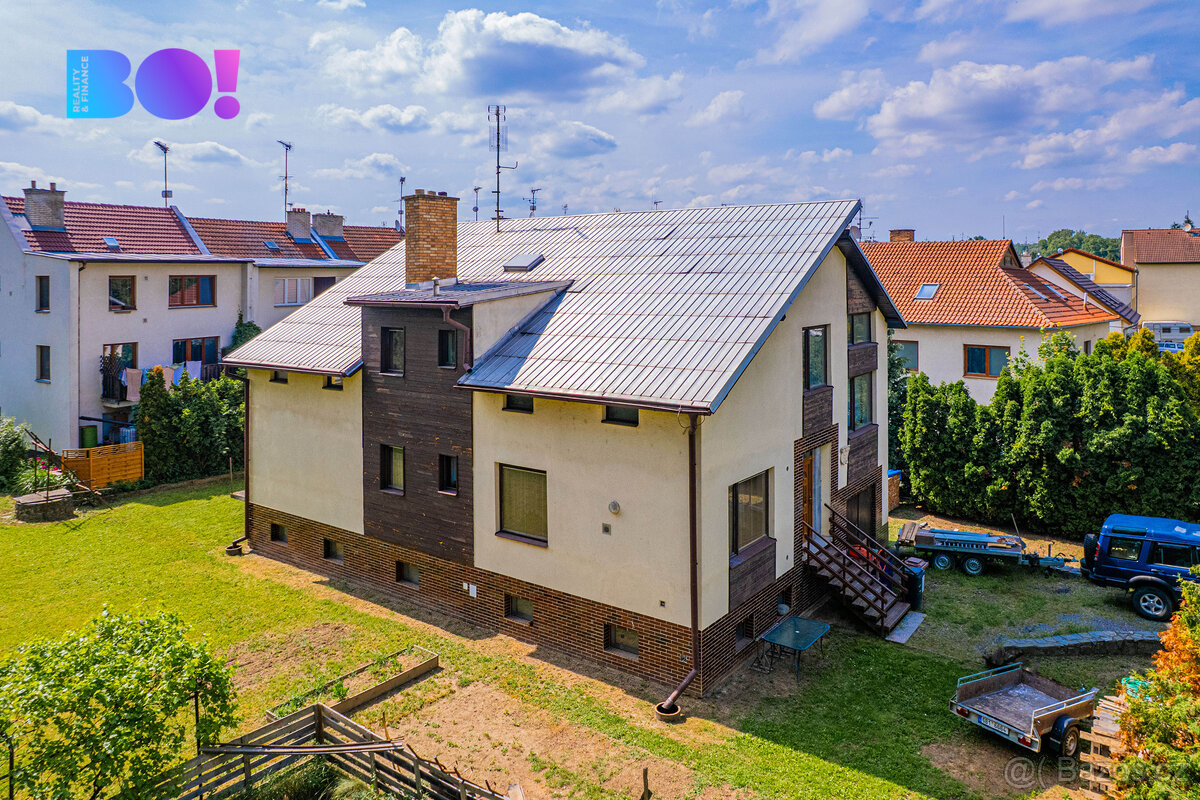 Prodej rodinného domu, Dobšice, okres Znojmo