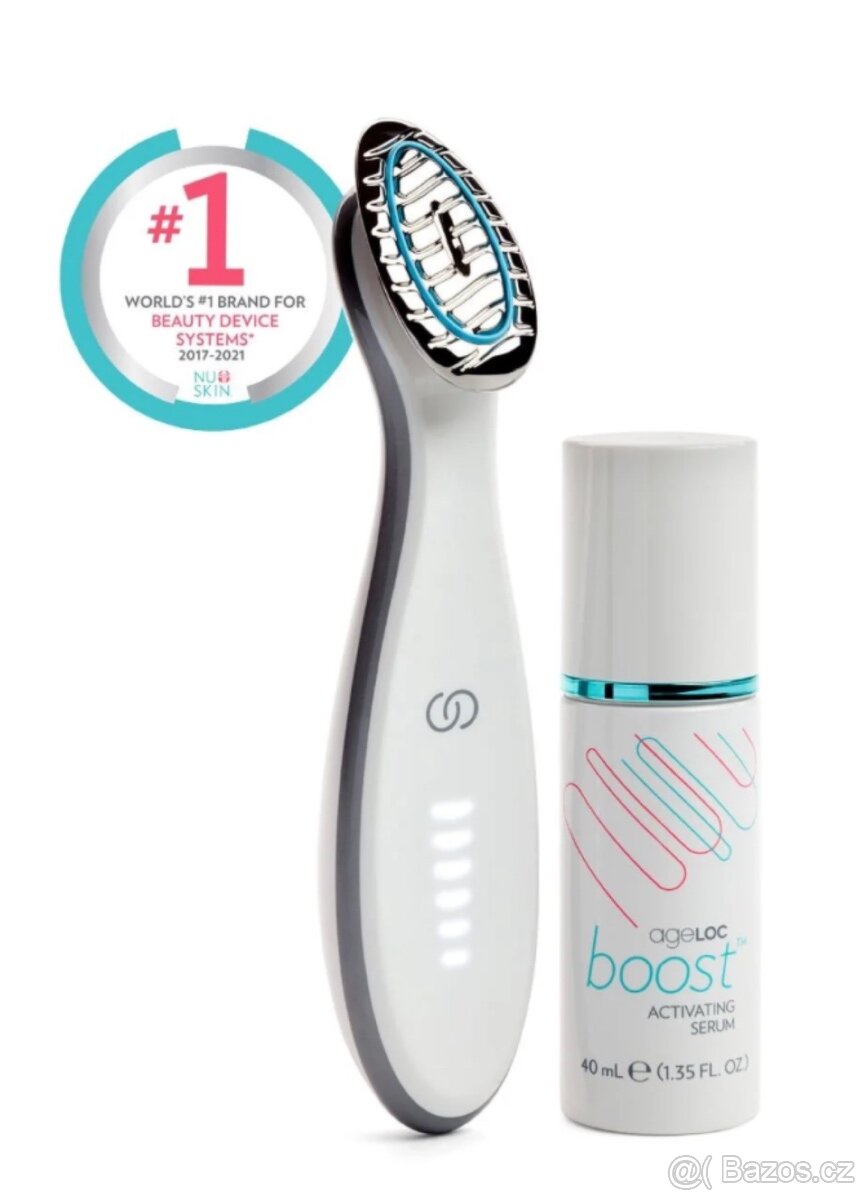 AKCE NuSkin - AgeLOC Boost + sérum