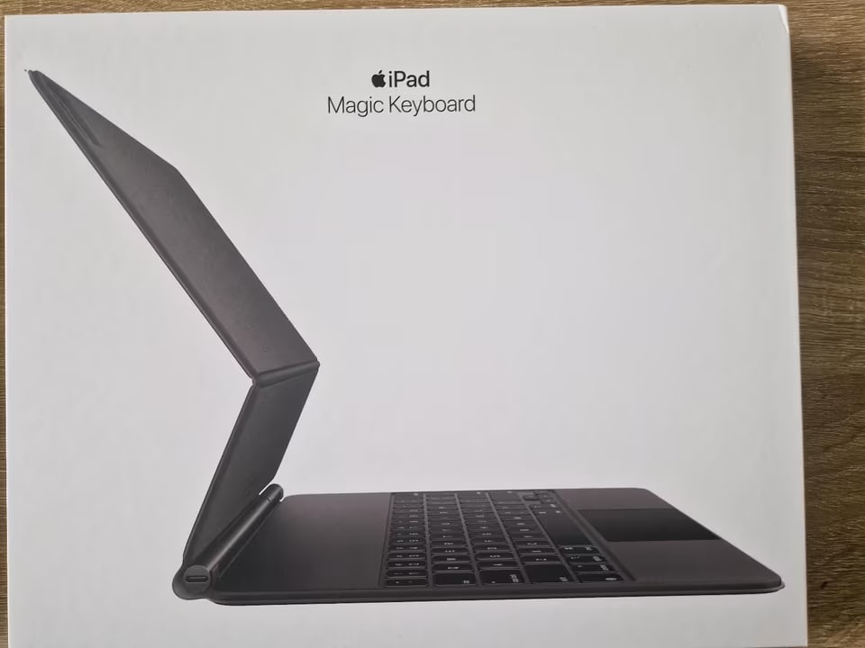 Apple Magic Keyboard pro iPad