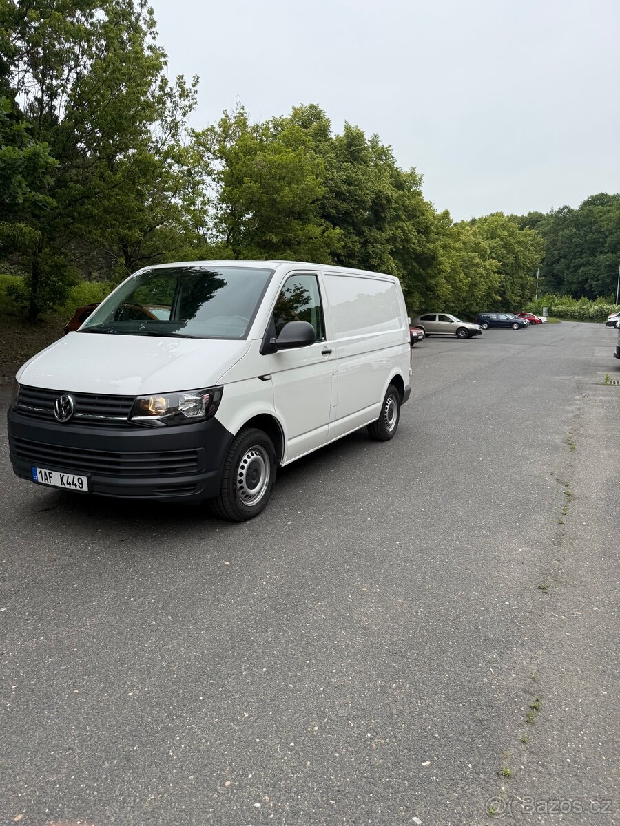 Volkswagen Transporter T6