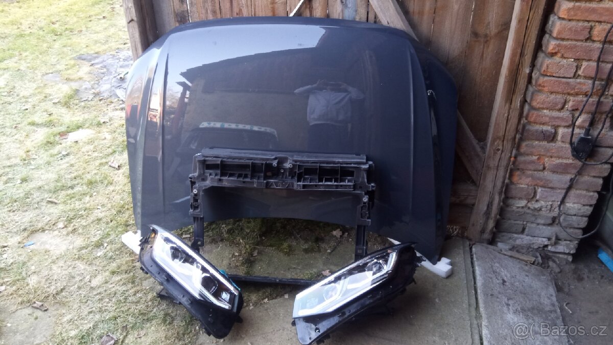 VW Tiguan rv. 19-23, R-line,