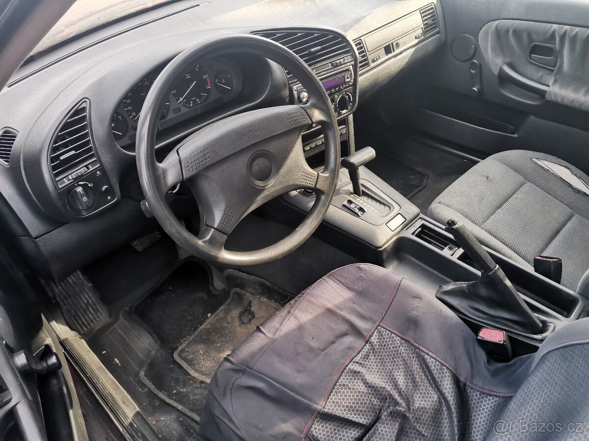 BMW 318i + 320i + 325TDS  E36 AUTOMAT. PŘEVODOVKY  NÁHR.DÍLY