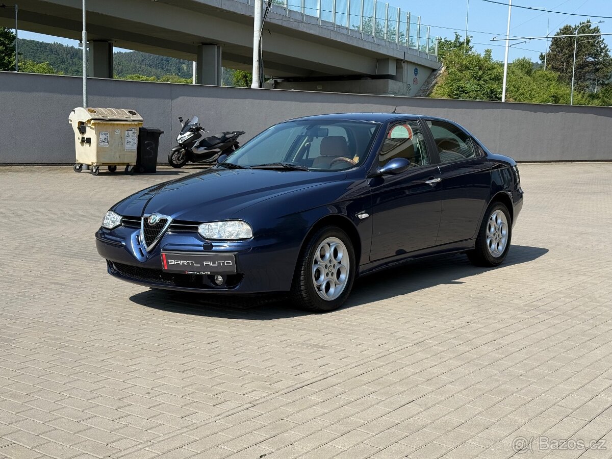 Alfa Romeo 156, 2.0 JTS Distinctive