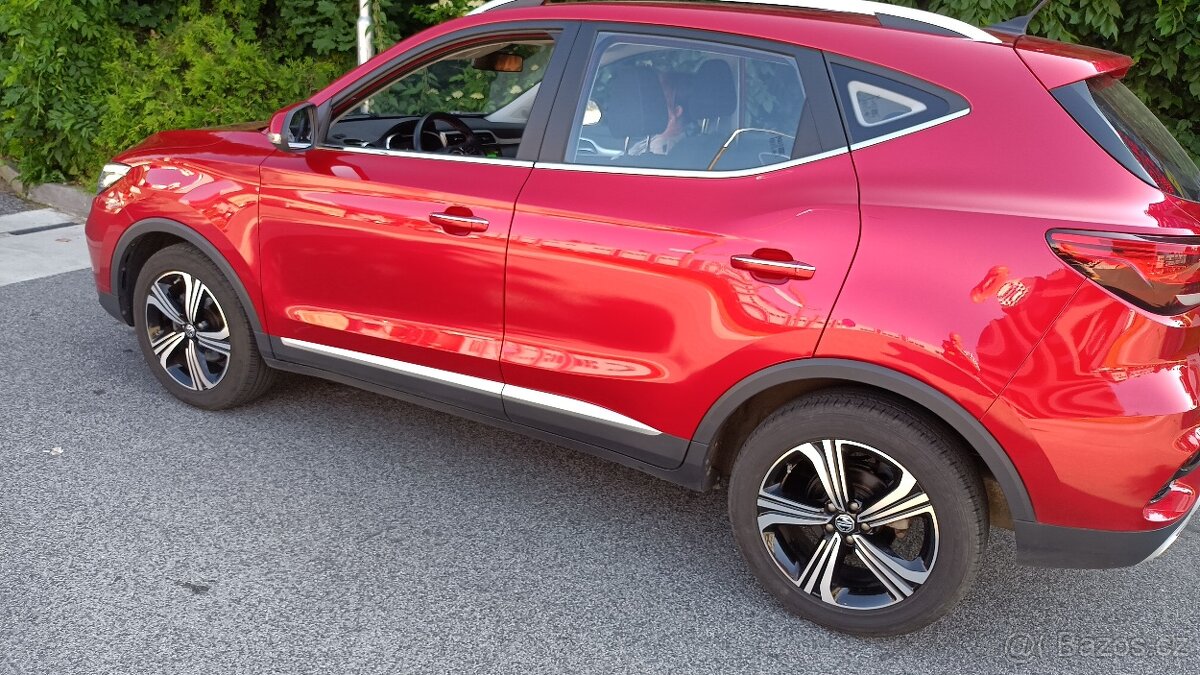 Mg zs rv 2023 ,