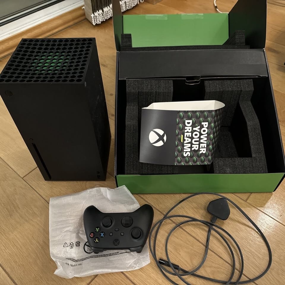 Xbox Series X 1Tb