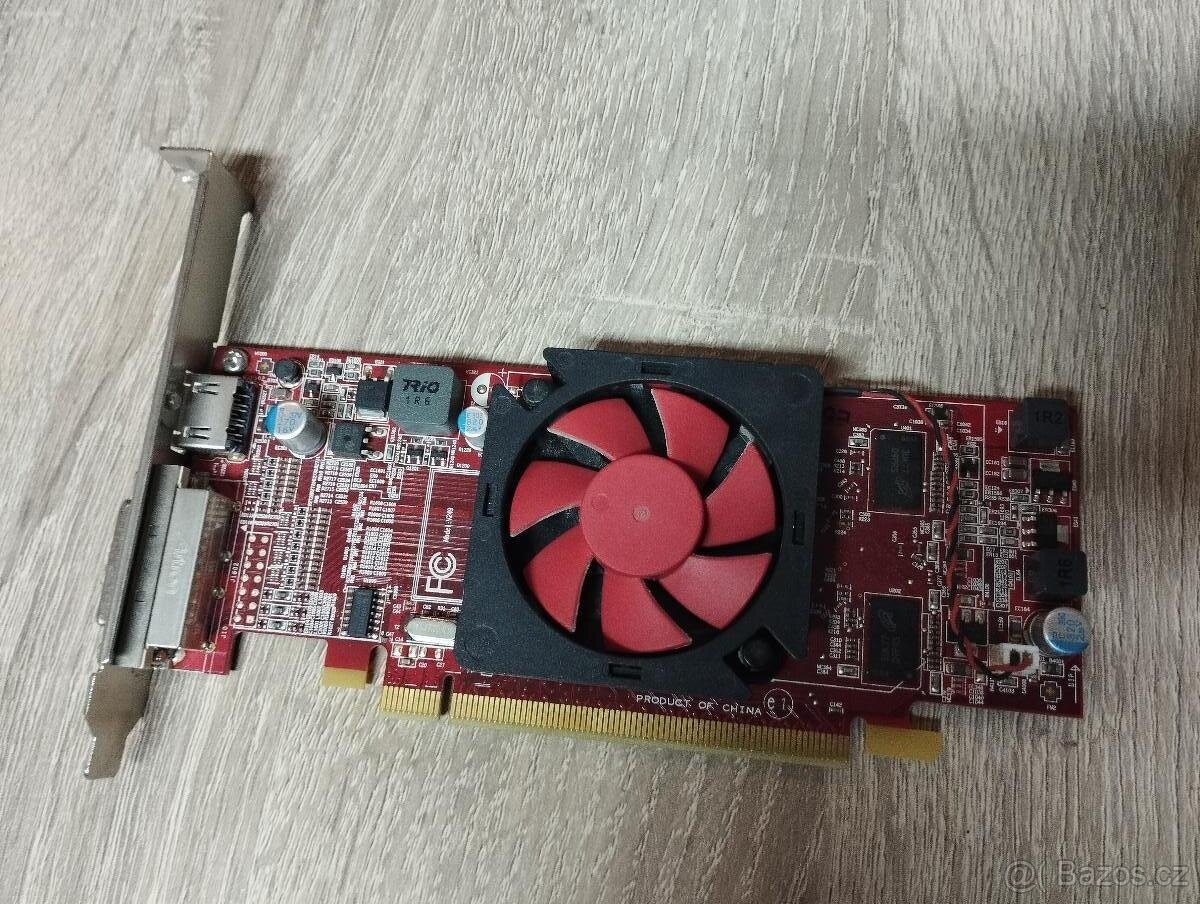AMD Radeon HD 8470 1 GB