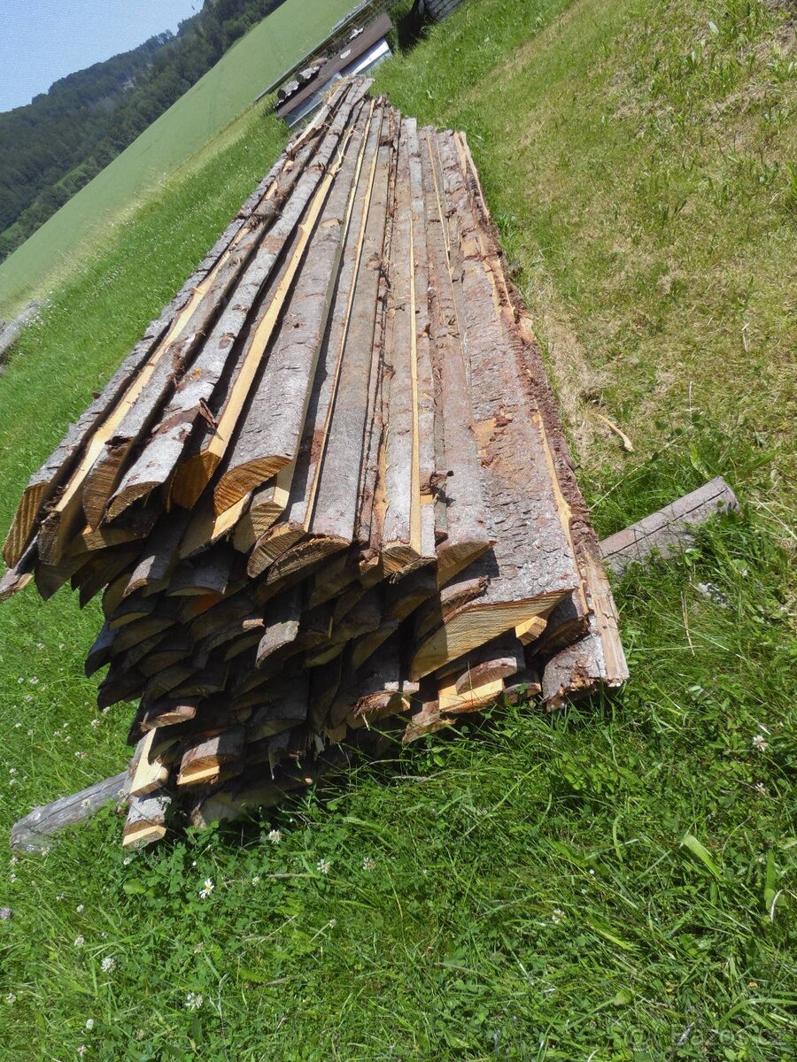 Palivo, zbytky po pořezu, Odkory smrk