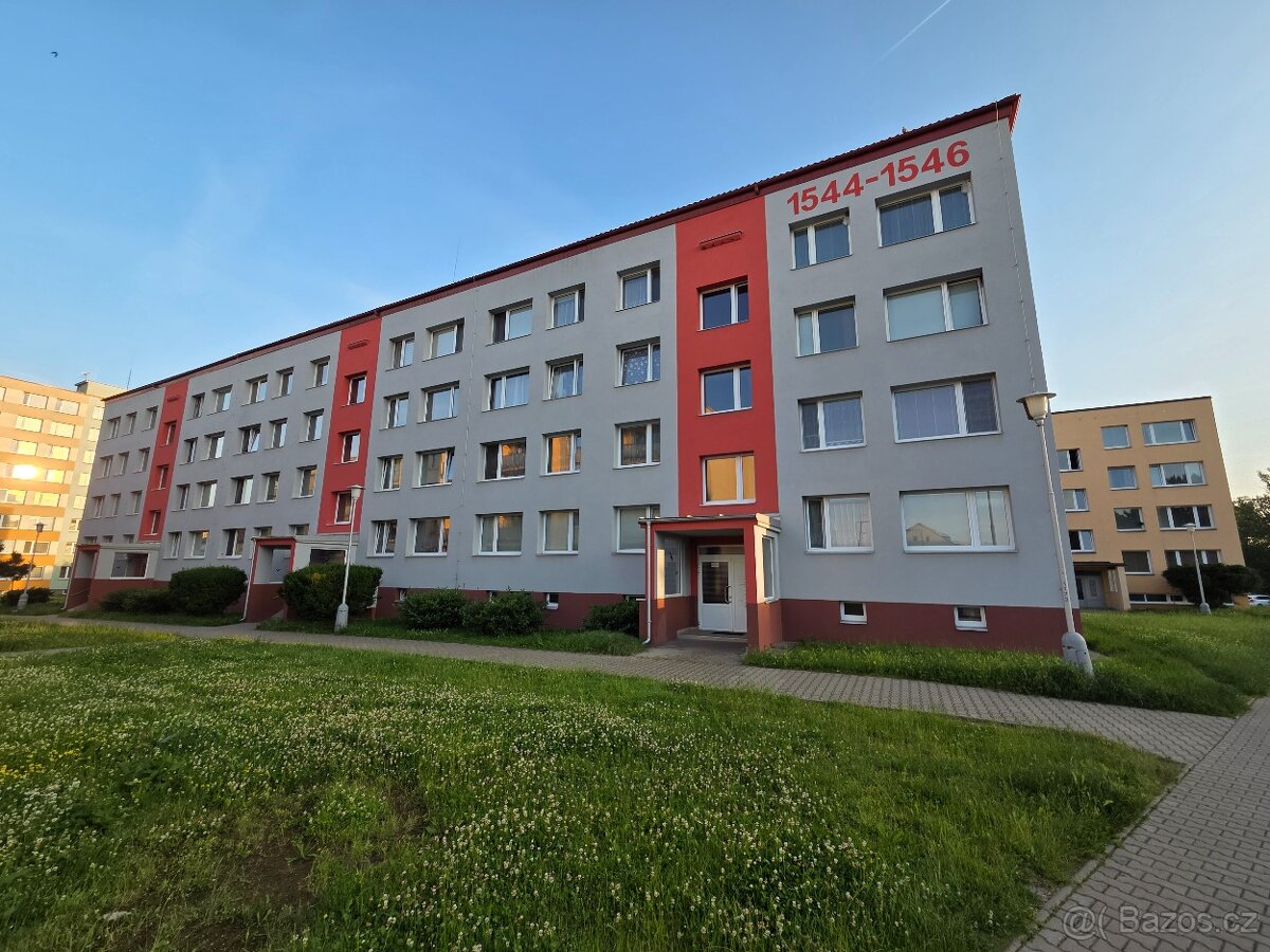 Prodej bytu 4+kk 89 m² R.Těsnohlídka Čáslav