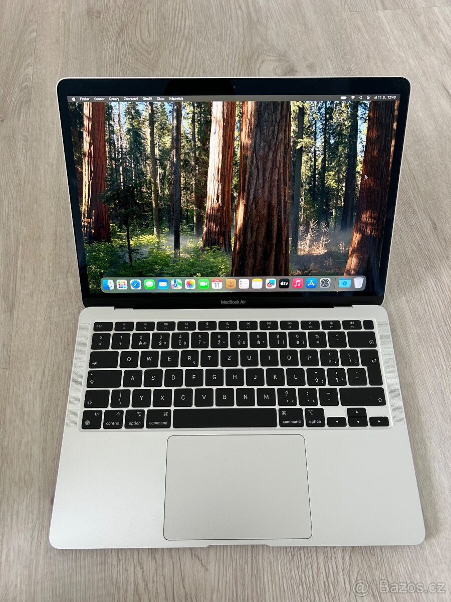 Prodám zachovalý MacBook Air M1
