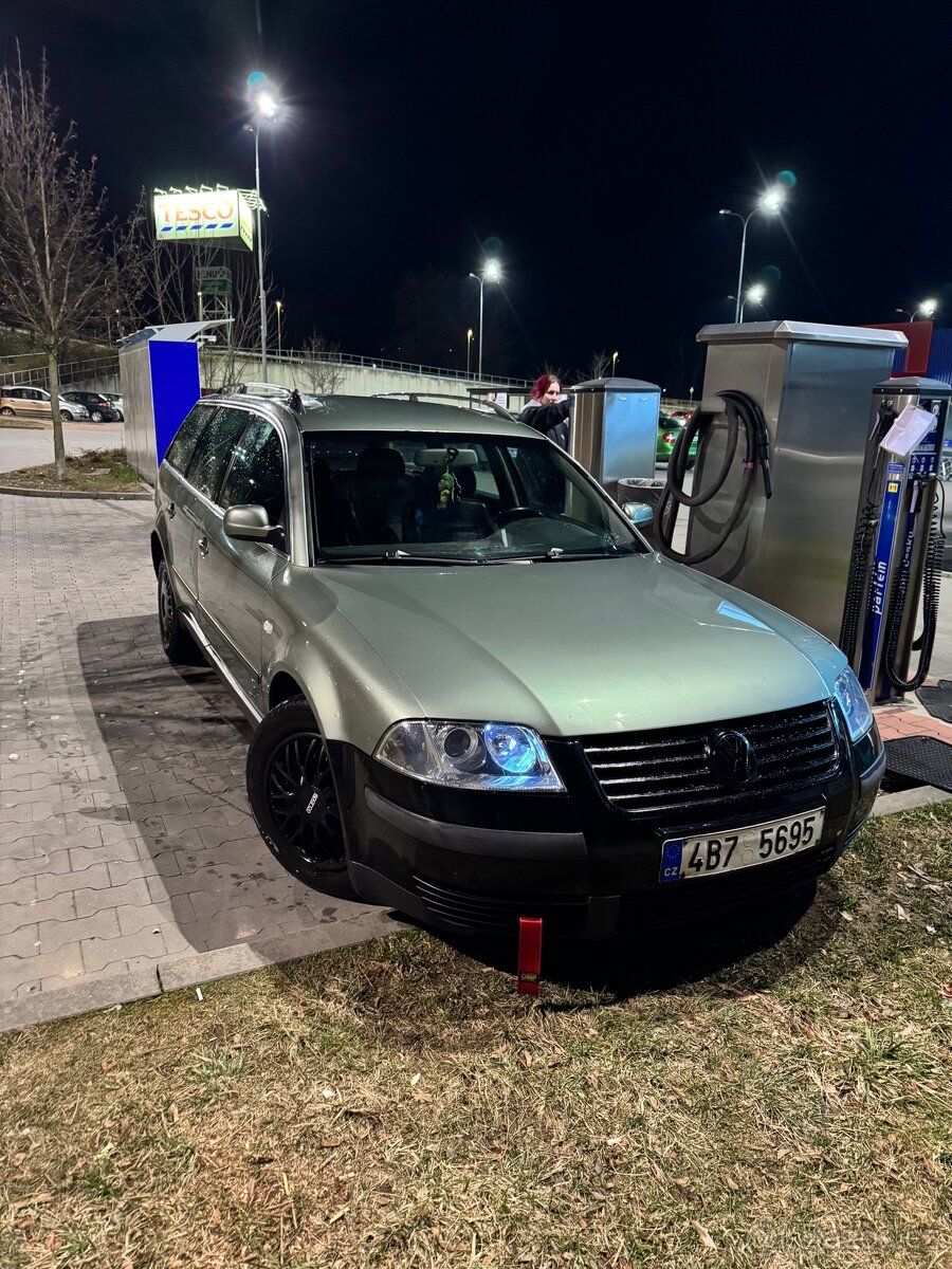 Passat b5,5 1.9 tdi 96kw