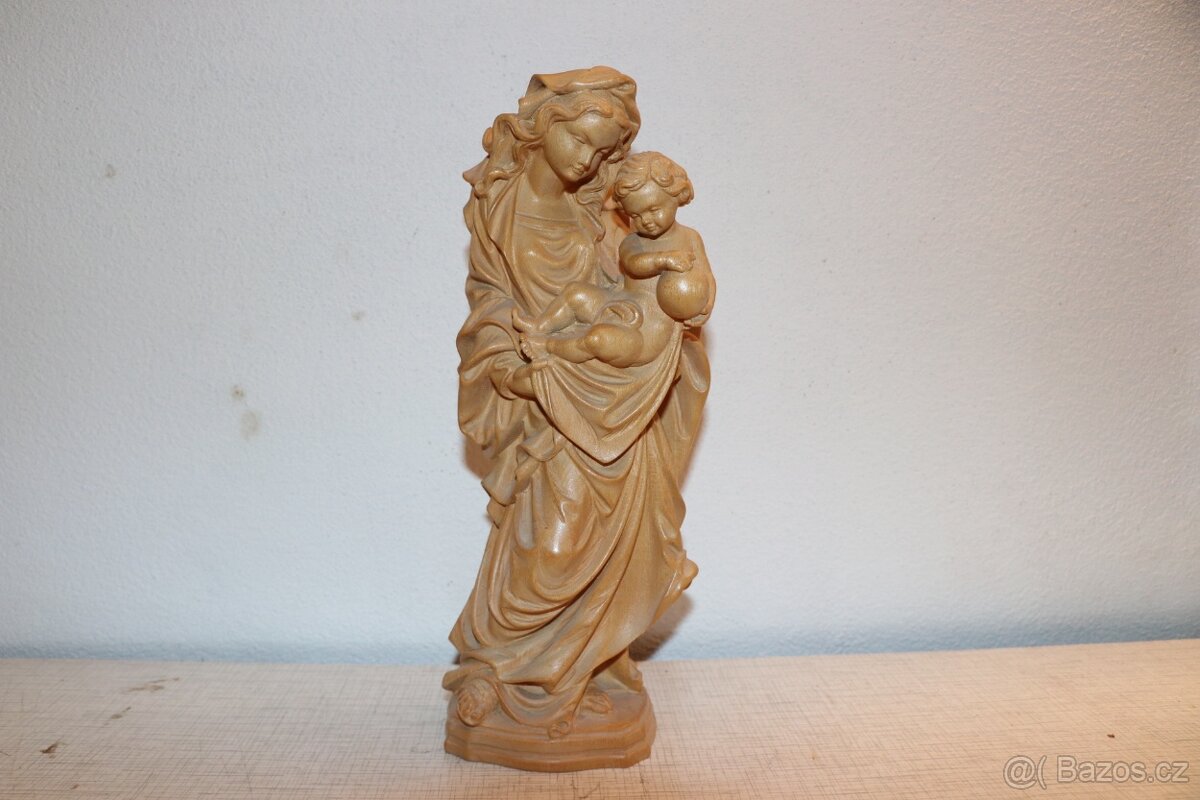 Marie soška domácí oltář (425C)