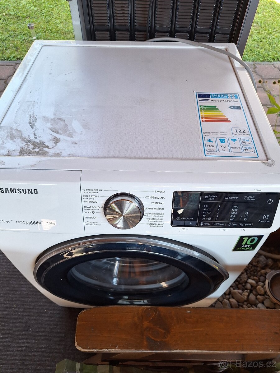 Pračka samsung