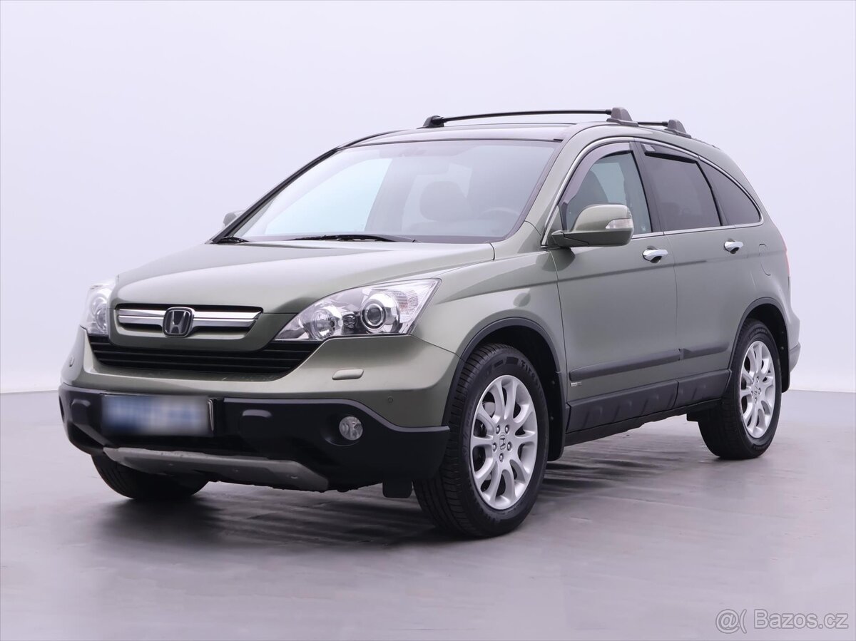 Honda CR-V 2,2 i-CTDI LTD Edition CZ 4x4 (2007)
