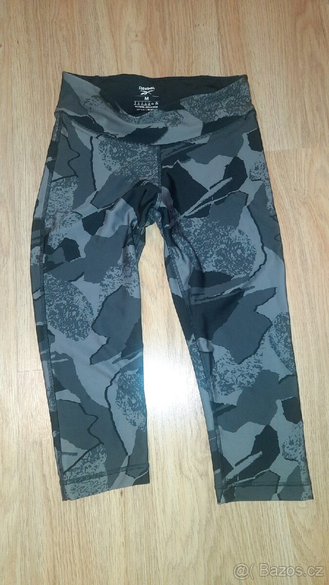 Funkční leginy 3/4 - Reebok