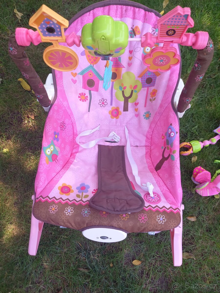 Dětské lehátko Fisher price