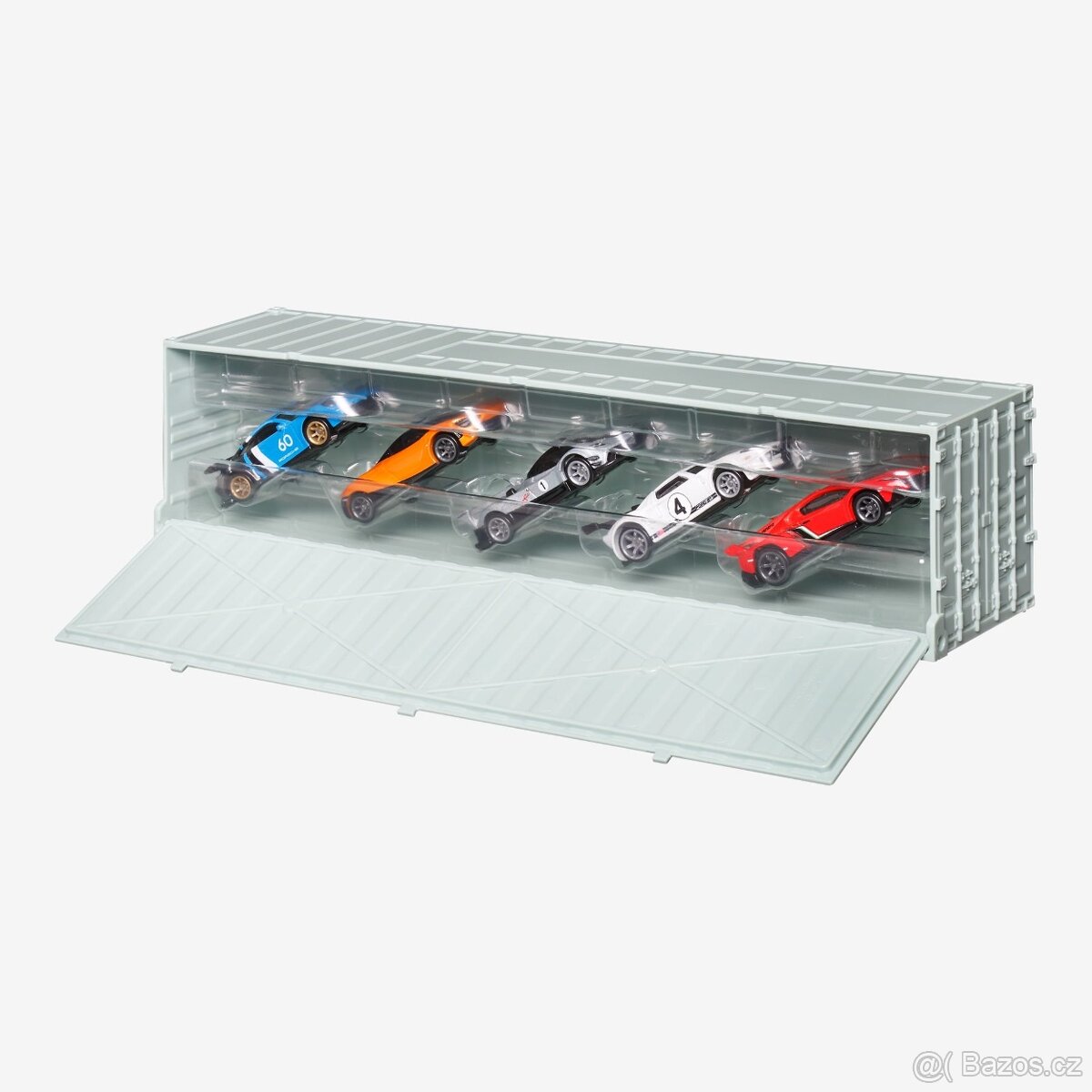 Hot Wheels Premium Car Culture Speed Machines