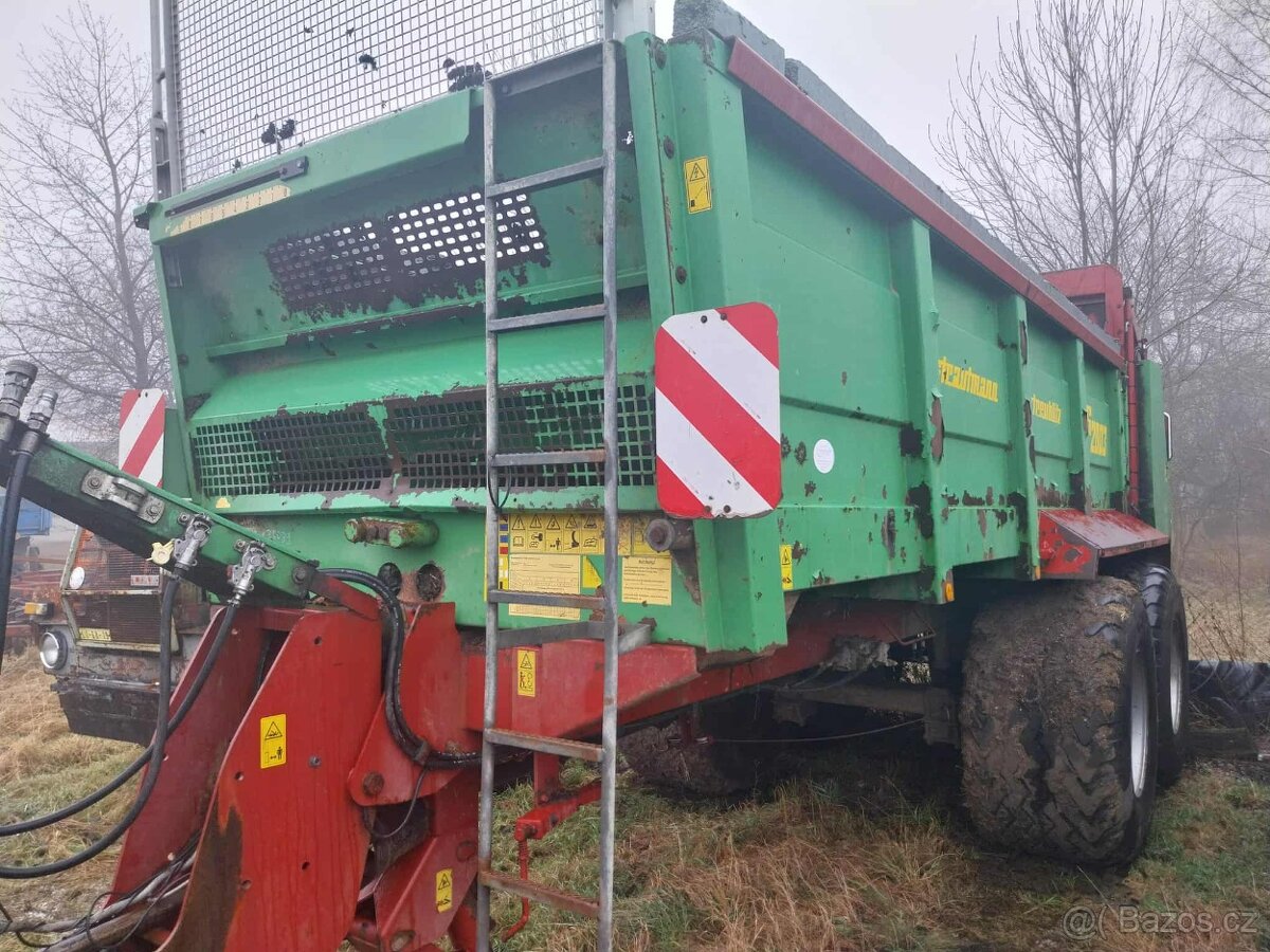 Rozmetadlo STRAUTMANN