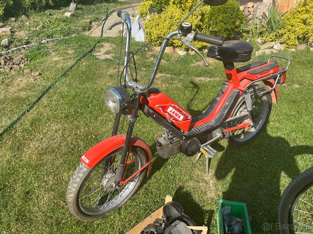 Babetta 210