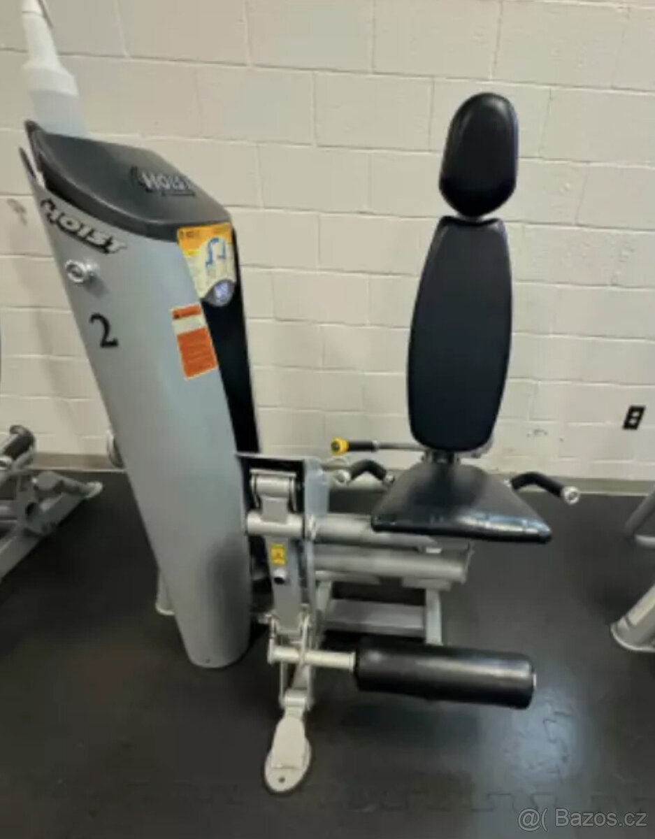 Hoist předkopávání