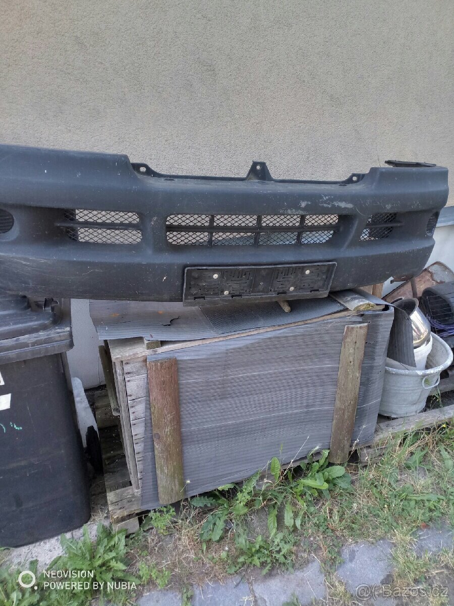 PRODÁM PŘEDNÍ NÁRAZNÍK FIAT