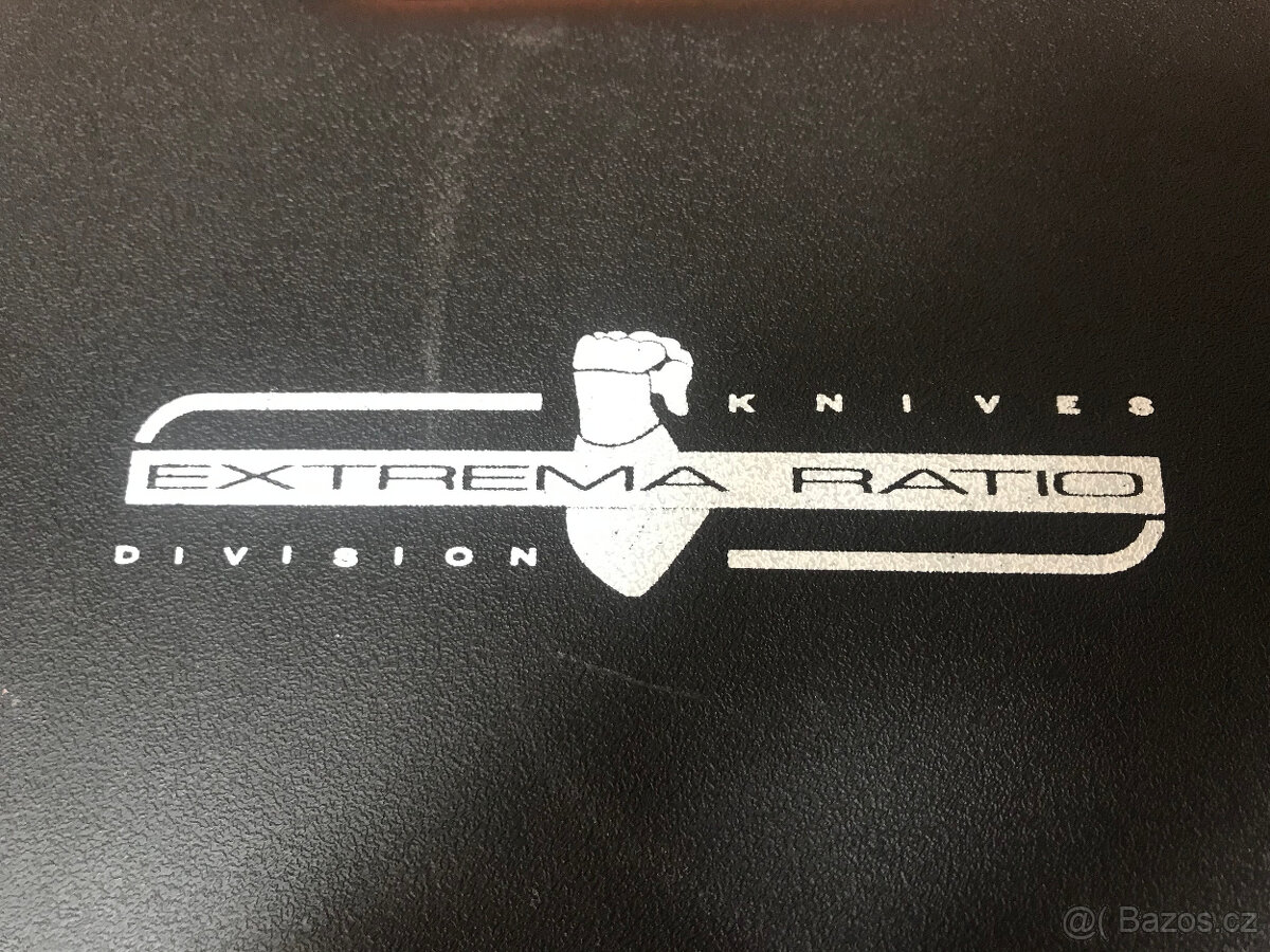 Nůž Extrema Ratio Nůž Extrema Ratio Ultramarine Senza Asola