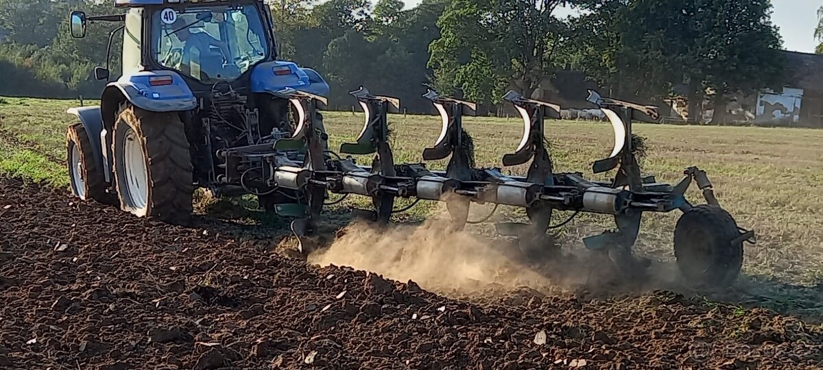 Roudnický pluh agronom
