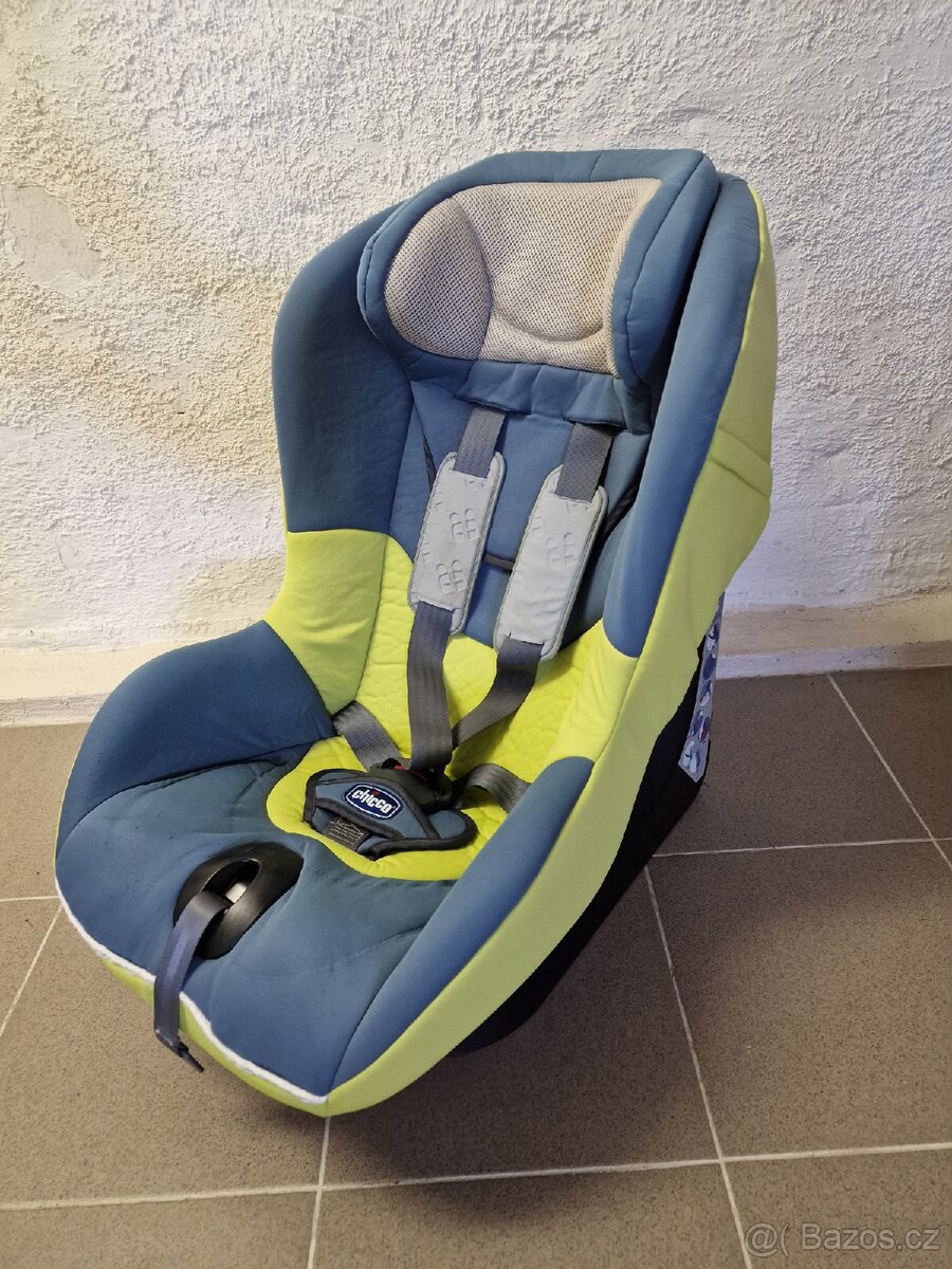 Autosedačka Chicco