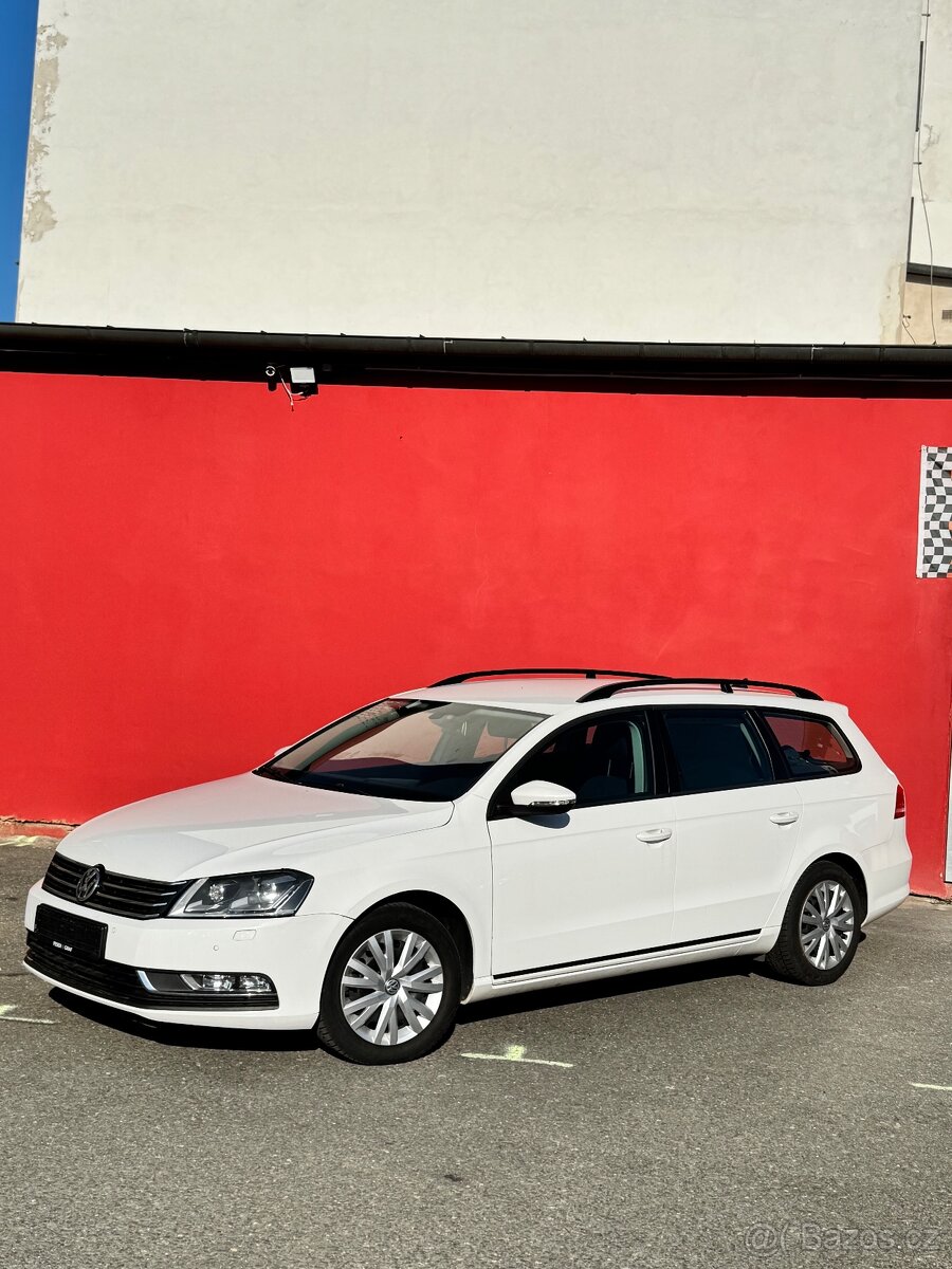 Volkswagen Passat, 2.0TDI 103KW Automat serviska Ojeté, 9/20