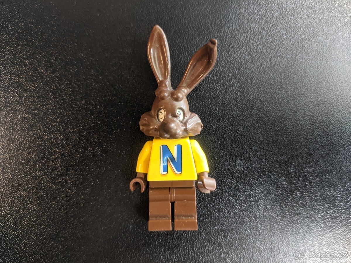 LEGO 4051 Quicky the Bunny / Nesquik POŠKOZENÉ