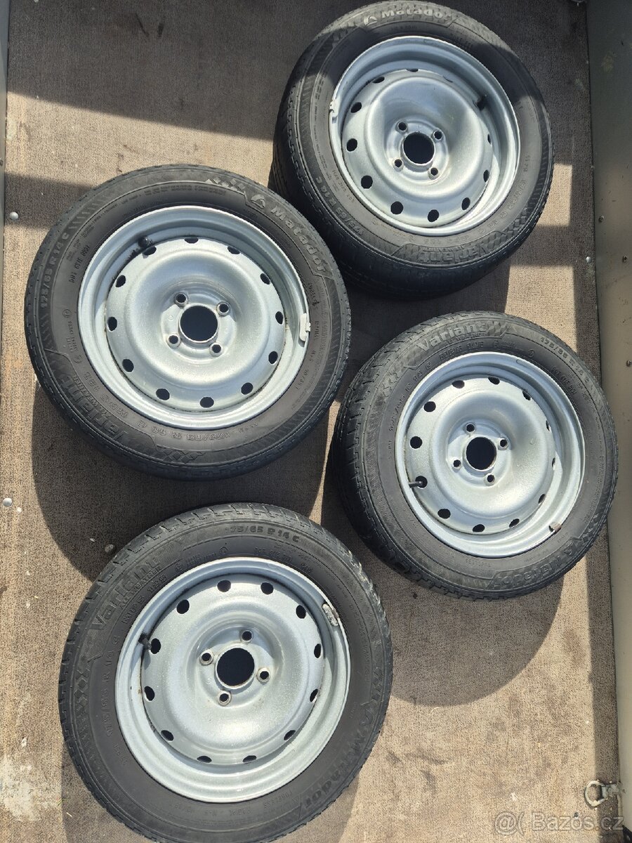 Kola R14C