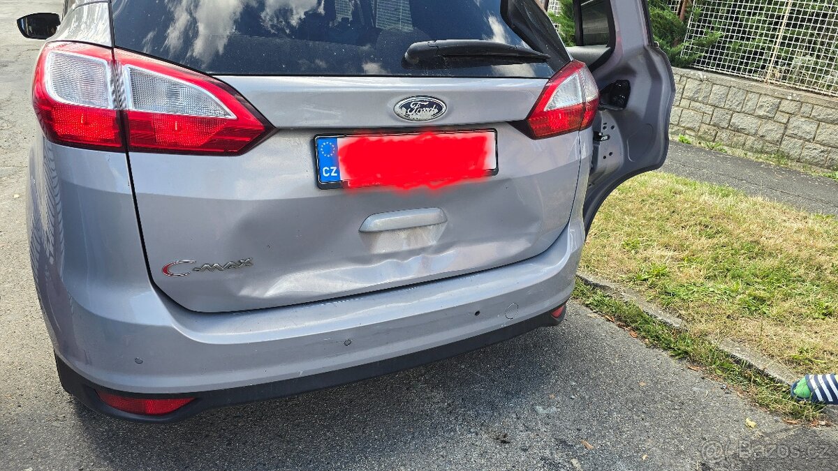 Ford C-max grand r.v. 2011