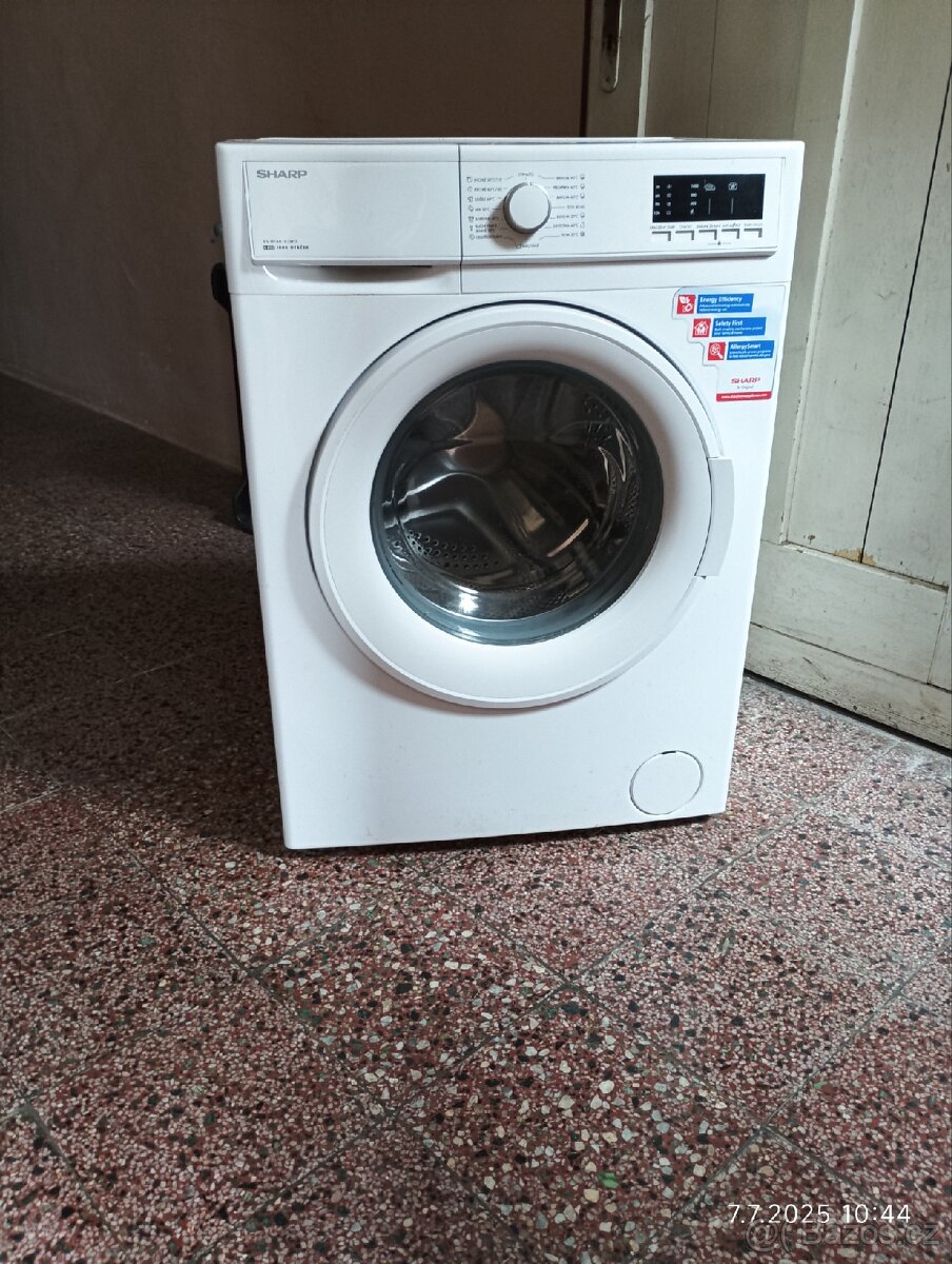 Pračka Sharp