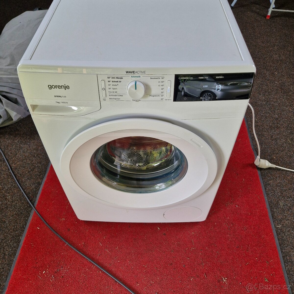 Pračka Gorenje