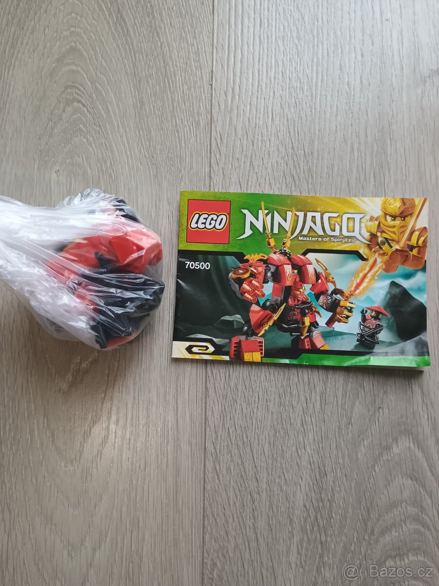 Lego Ninjago