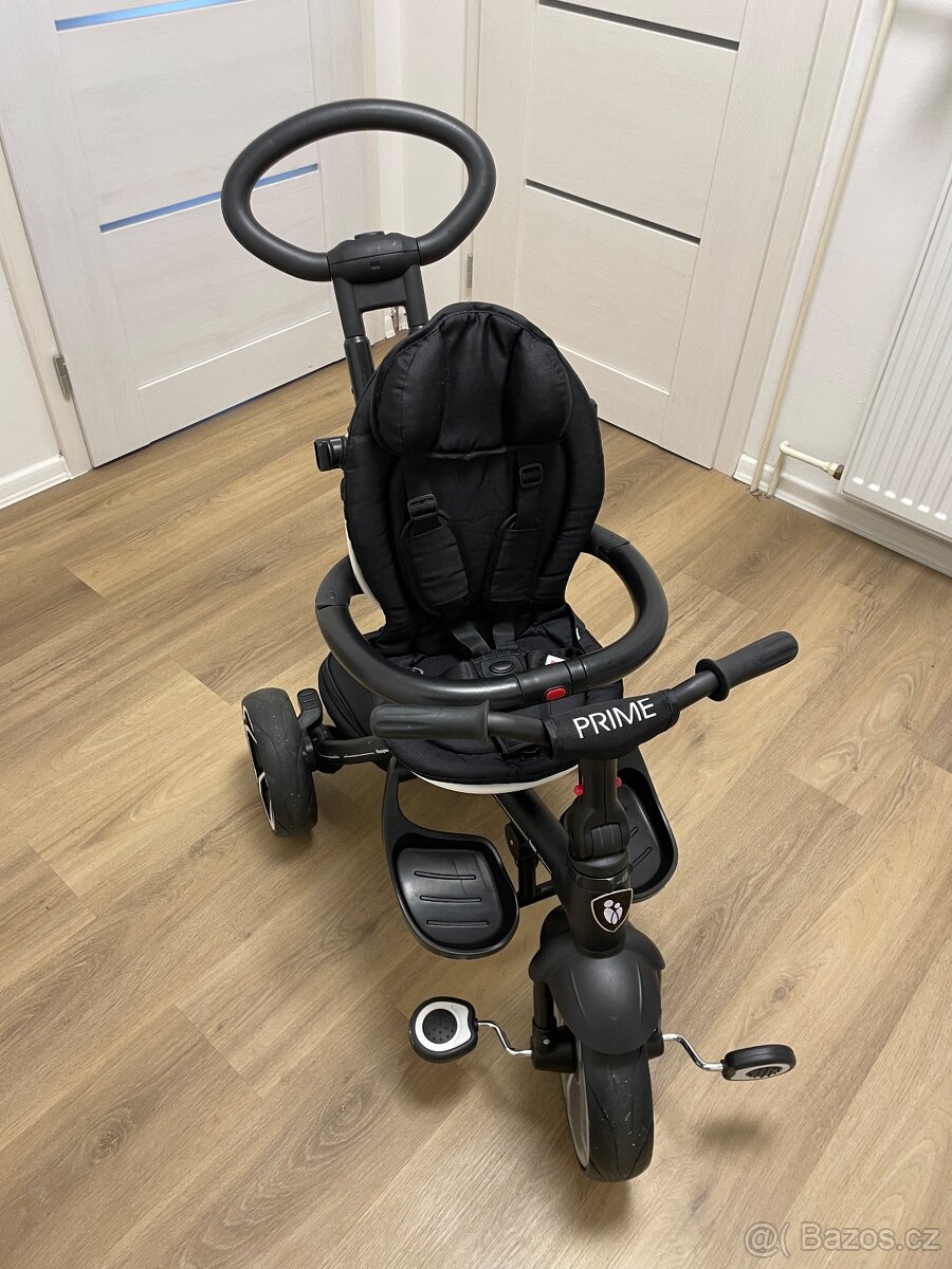 Tříkolka Zopa Prime Black
