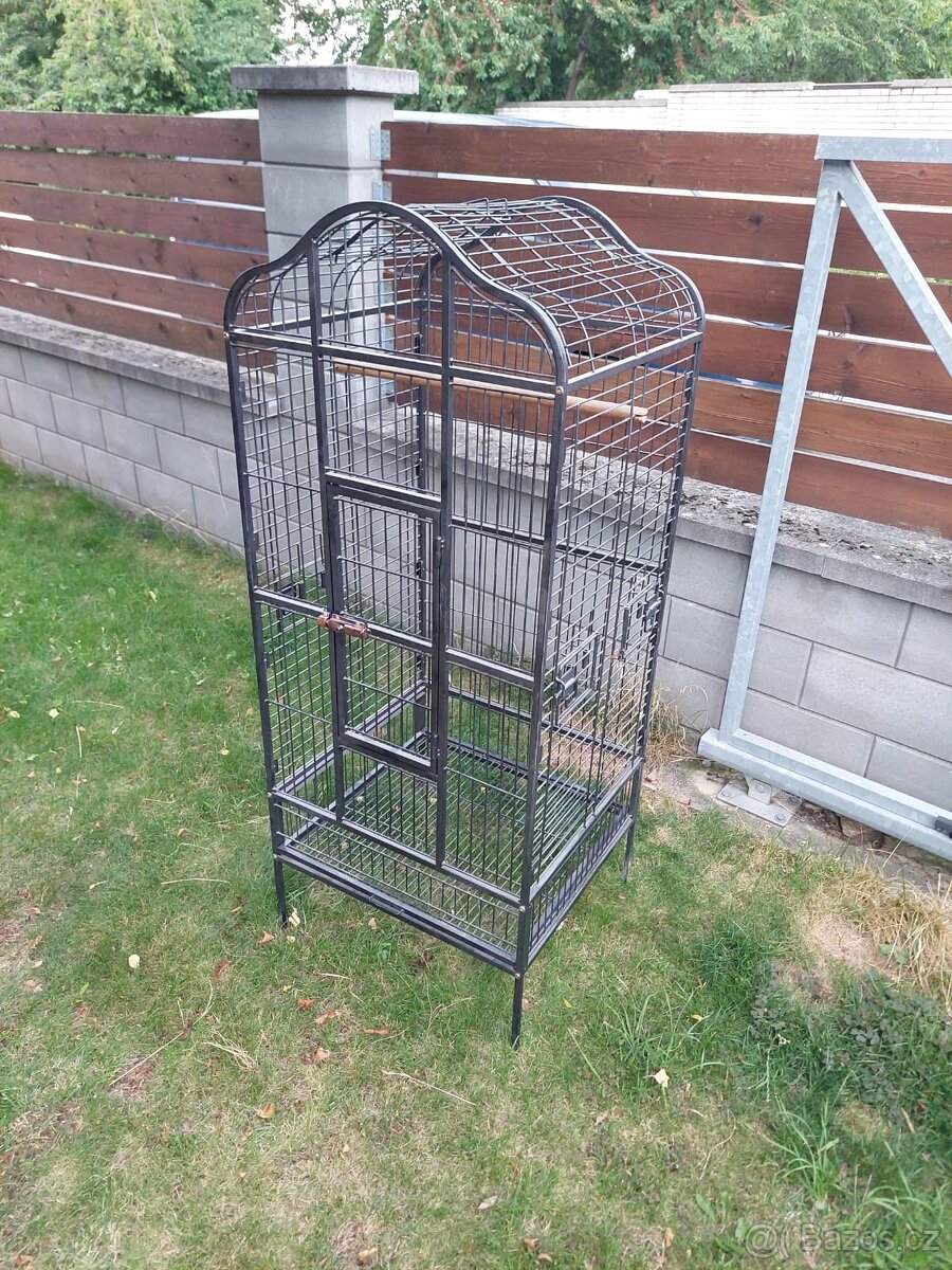 Voliera pro ptactvo