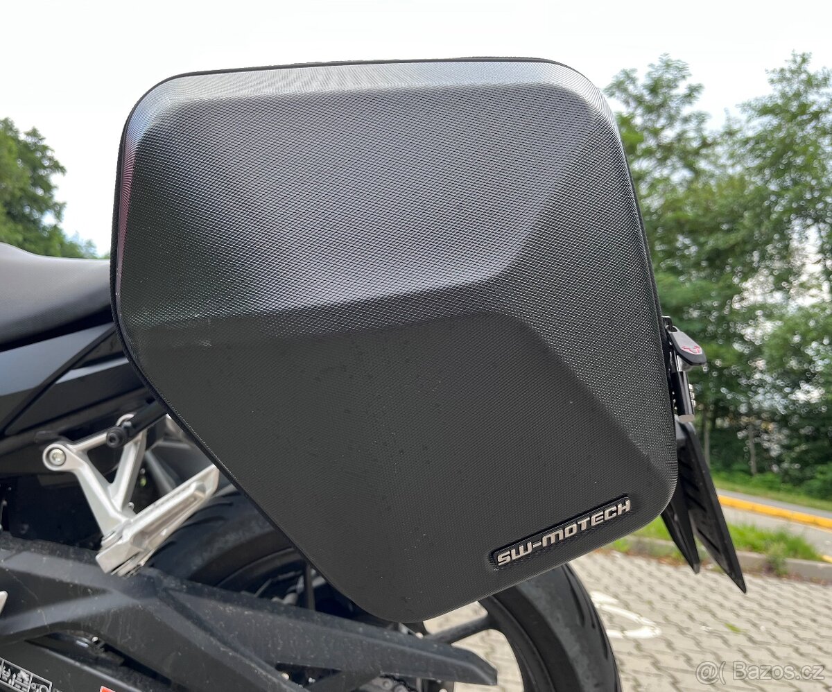 Koupím sháním URBAN ABS boční kufry 16,5 l pravý a levý