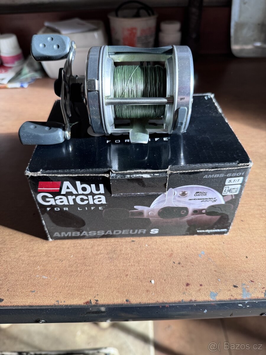 Abu Garcia